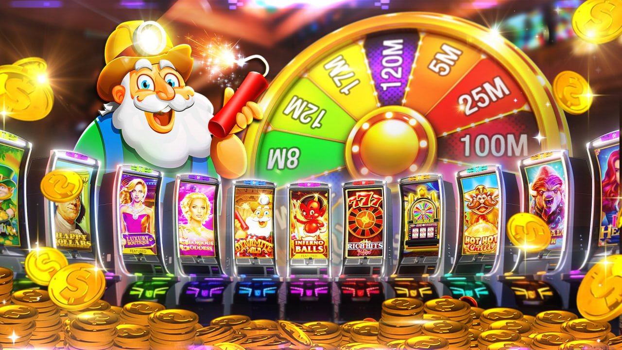 Slots ဂိမ်းများ